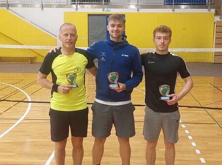 OP badminton člani s